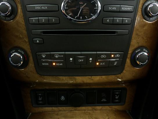 Florida Fine Cars - Used INFINITI QX56 2011 MIAMI 