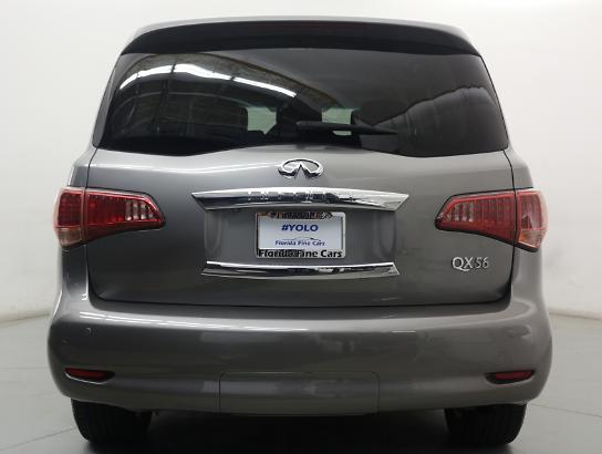Florida Fine Cars - Used INFINITI QX56 2011 MIAMI 