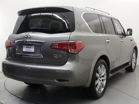 Florida Fine Cars - Used INFINITI QX56 2011 MIAMI 