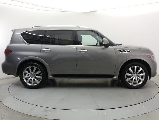 Florida Fine Cars - Used INFINITI QX56 2011 MIAMI 