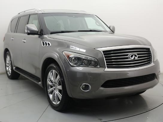 Florida Fine Cars - Used INFINITI QX56 2011 MIAMI 