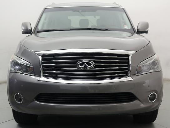 Florida Fine Cars - Used INFINITI QX56 2011 MIAMI 