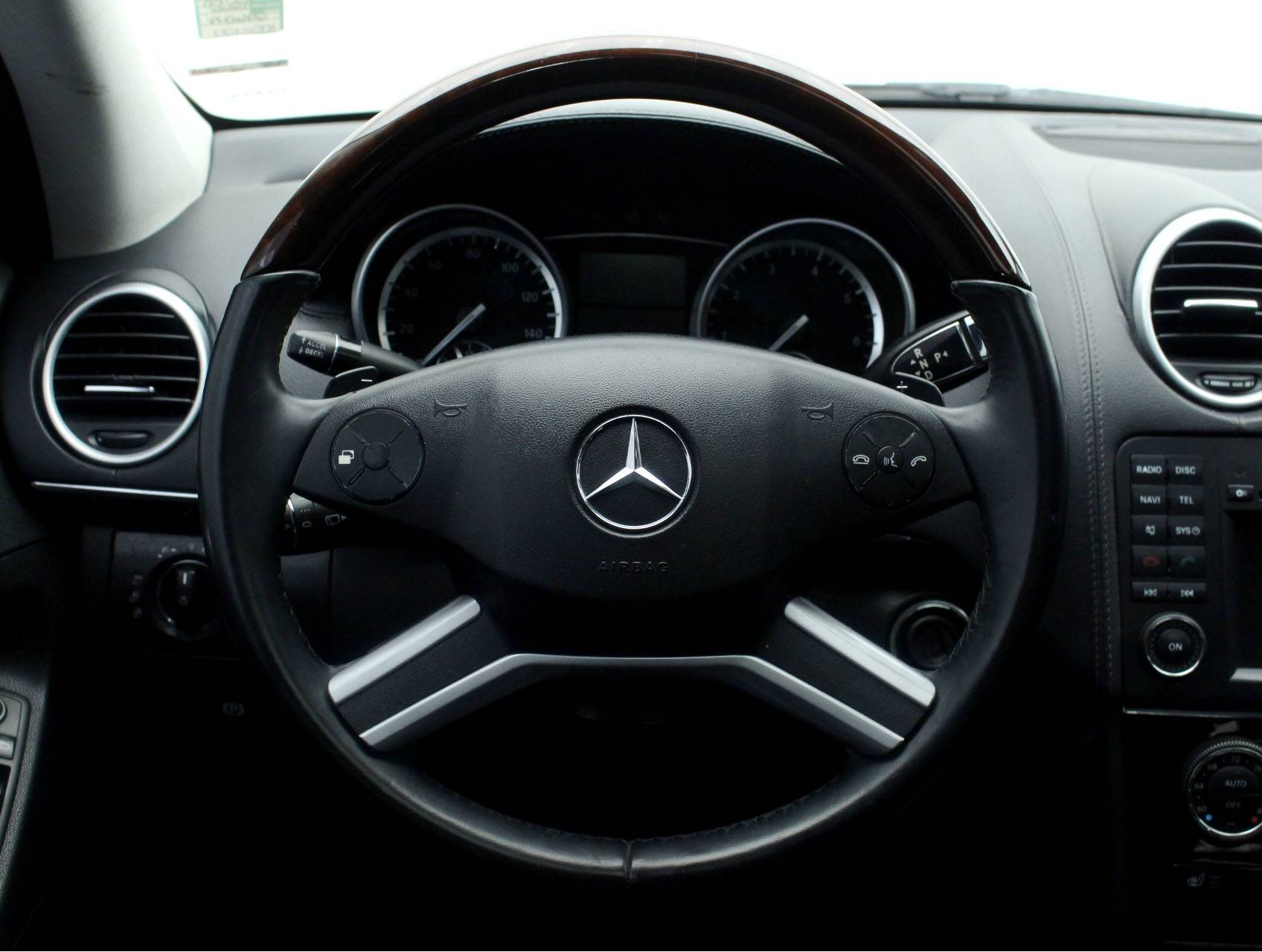 Florida Fine Cars - Used MERCEDES-BENZ GL CLASS 2011 MIAMI GL450 4MATIC