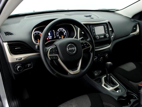 Florida Fine Cars - Used JEEP CHEROKEE 2016 MIAMI SPORT