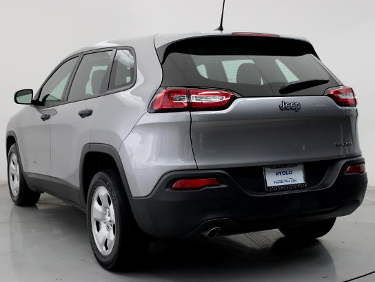 Florida Fine Cars - Used JEEP CHEROKEE 2016 MIAMI SPORT