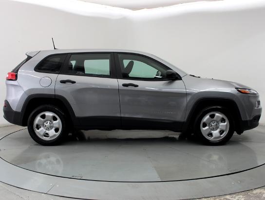 Florida Fine Cars - Used JEEP CHEROKEE 2016 MIAMI SPORT