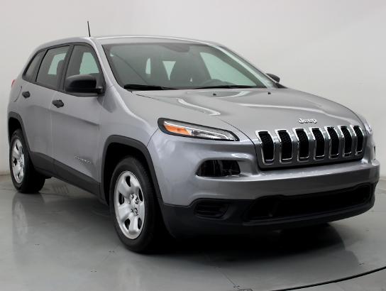 Florida Fine Cars - Used JEEP CHEROKEE 2016 MIAMI SPORT