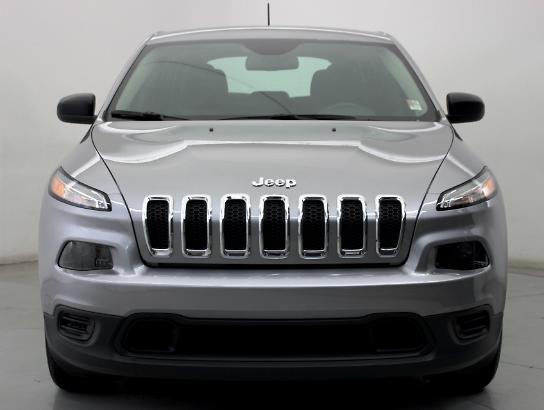 Florida Fine Cars - Used JEEP CHEROKEE 2016 MIAMI SPORT