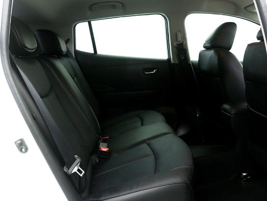 Florida Fine Cars - Used NISSAN LEAF 2015 MIAMI Sl