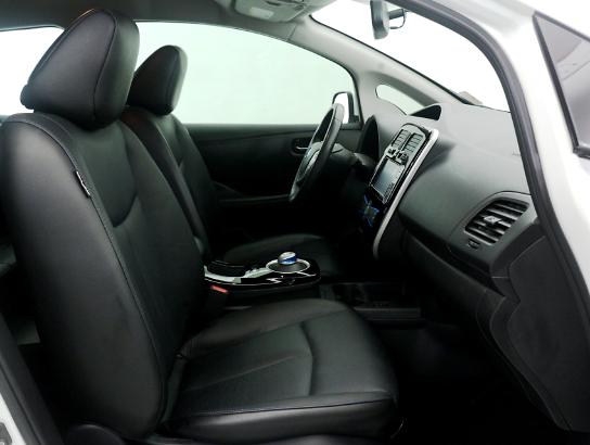 Florida Fine Cars - Used NISSAN LEAF 2015 MIAMI Sl
