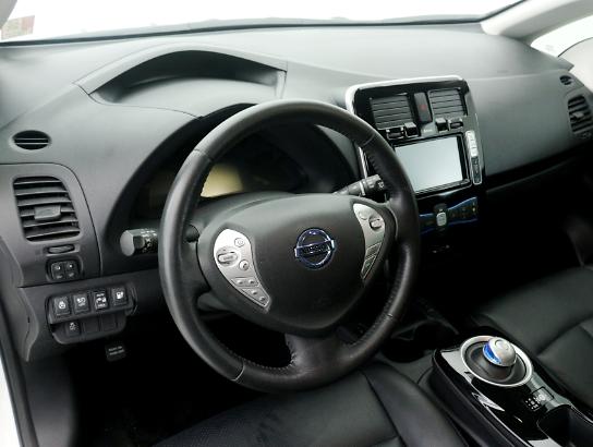 Florida Fine Cars - Used NISSAN LEAF 2015 MIAMI Sl