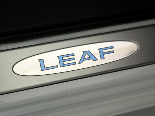 Florida Fine Cars - Used NISSAN LEAF 2015 MIAMI Sl