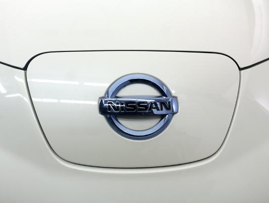 Florida Fine Cars - Used NISSAN LEAF 2015 MIAMI Sl