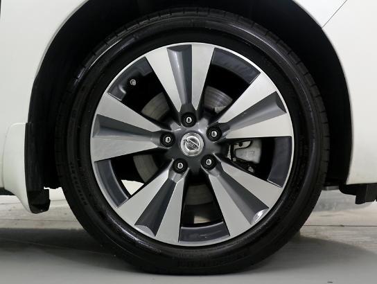 Florida Fine Cars - Used NISSAN LEAF 2015 MIAMI Sl