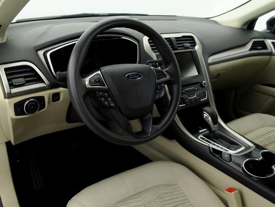 Florida Fine Cars - Used FORD FUSION 2016 MIAMI SE