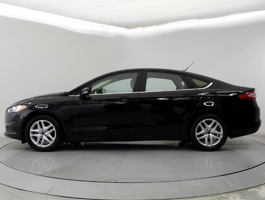 Florida Fine Cars - Used FORD FUSION 2016 MIAMI SE