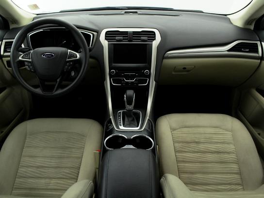 Florida Fine Cars - Used FORD FUSION 2016 MIAMI SE