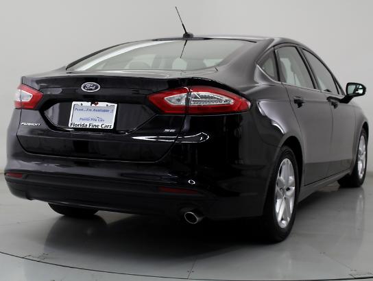 Florida Fine Cars - Used FORD FUSION 2016 MIAMI SE