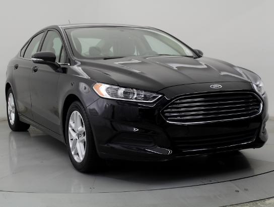 Florida Fine Cars - Used FORD FUSION 2016 MIAMI SE