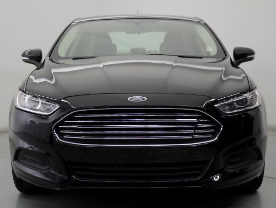 Florida Fine Cars - Used FORD FUSION 2016 MIAMI SE