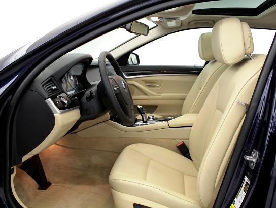 Florida Fine Cars - Used BMW 5 SERIES 2012 MIAMI 528I