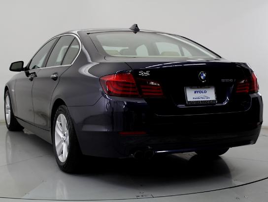 Florida Fine Cars - Used BMW 5 SERIES 2012 MIAMI 528I