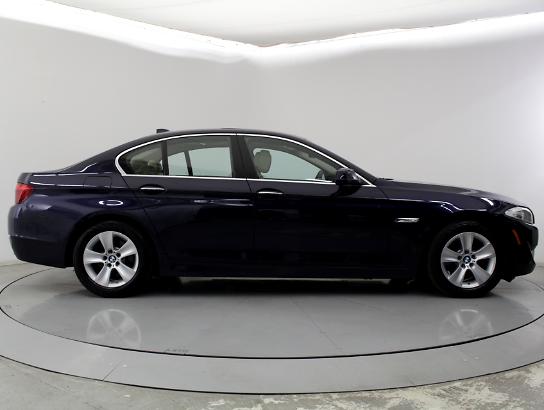 Florida Fine Cars - Used BMW 5 SERIES 2012 MIAMI 528I