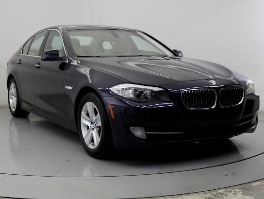 Florida Fine Cars - Used BMW 5 SERIES 2012 MIAMI 528I