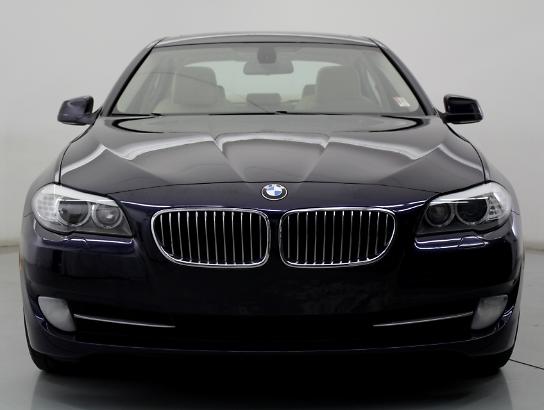 Florida Fine Cars - Used BMW 5 SERIES 2012 MIAMI 528I