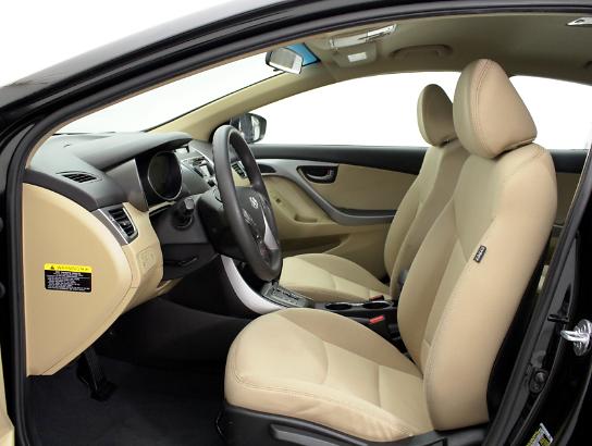 Florida Fine Cars - Used HYUNDAI ELANTRA 2013 MIAMI GLS