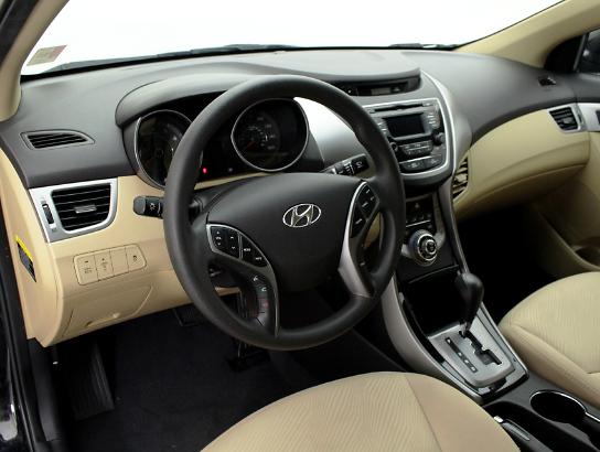 Florida Fine Cars - Used HYUNDAI ELANTRA 2013 MIAMI GLS
