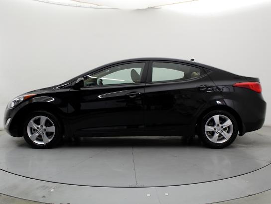 Florida Fine Cars - Used HYUNDAI ELANTRA 2013 MIAMI GLS