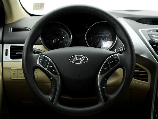 Florida Fine Cars - Used HYUNDAI ELANTRA 2013 MIAMI GLS