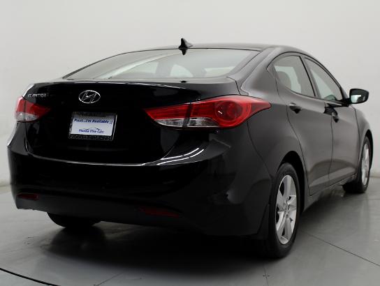 Florida Fine Cars - Used HYUNDAI ELANTRA 2013 MIAMI GLS