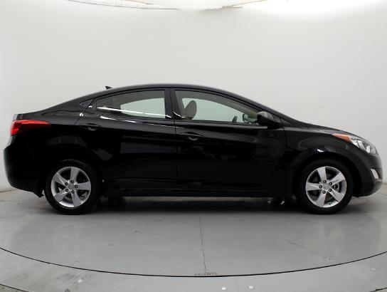 Florida Fine Cars - Used HYUNDAI ELANTRA 2013 MIAMI GLS