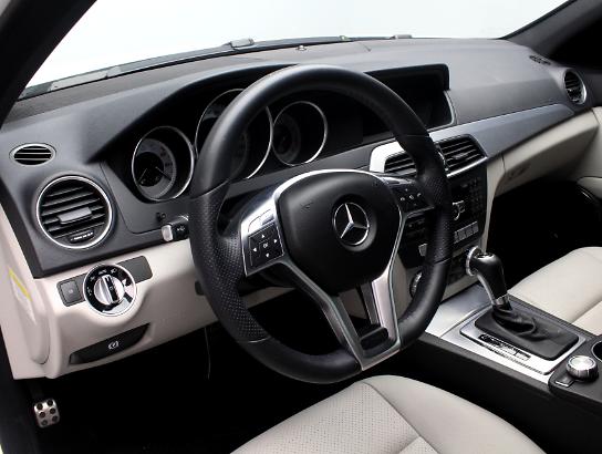 Florida Fine Cars - Used MERCEDES-BENZ C CLASS 2014 WEST PALM C250