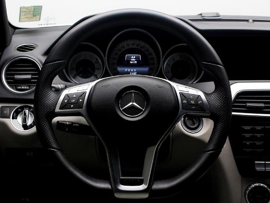 Florida Fine Cars - Used MERCEDES-BENZ C CLASS 2014 WEST PALM C250