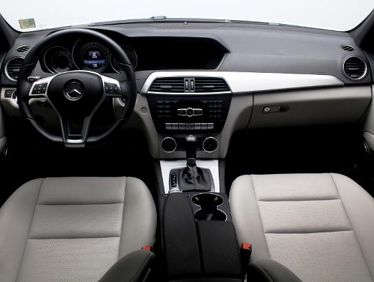 Florida Fine Cars - Used MERCEDES-BENZ C CLASS 2014 WEST PALM C250