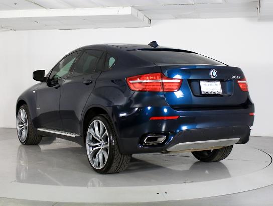 Florida Fine Cars - Used BMW X6 2013 WEST PALM XDRIVE50I