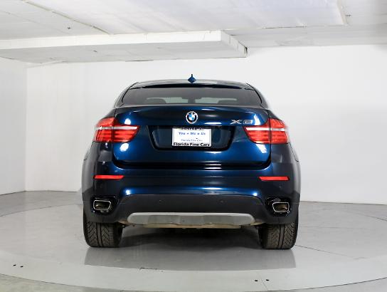 Florida Fine Cars - Used BMW X6 2013 WEST PALM XDRIVE50I