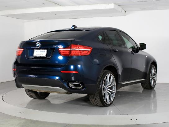 Florida Fine Cars - Used BMW X6 2013 WEST PALM XDRIVE50I