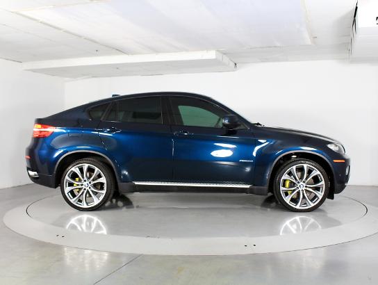Florida Fine Cars - Used BMW X6 2013 WEST PALM XDRIVE50I
