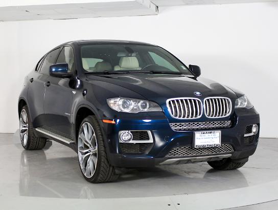 Florida Fine Cars - Used BMW X6 2013 WEST PALM XDRIVE50I
