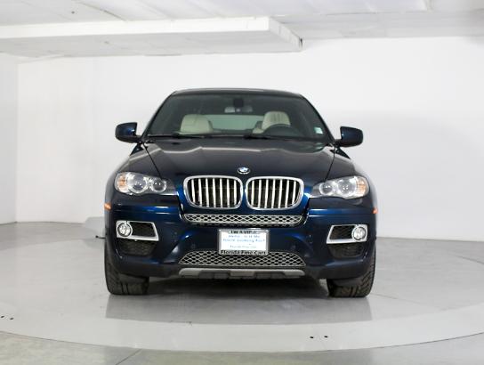 Florida Fine Cars - Used BMW X6 2013 WEST PALM XDRIVE50I