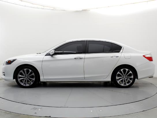 Florida Fine Cars - Used HONDA ACCORD 2014 MIAMI SPORT