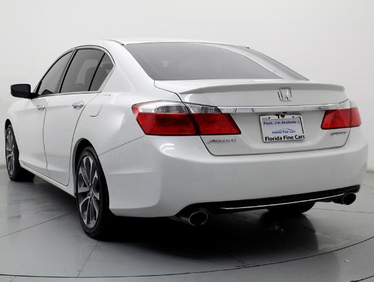 Florida Fine Cars - Used HONDA ACCORD 2014 MIAMI SPORT