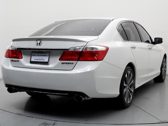 Florida Fine Cars - Used HONDA ACCORD 2014 MIAMI SPORT