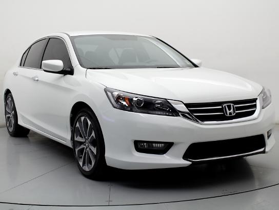 Florida Fine Cars - Used HONDA ACCORD 2014 MIAMI SPORT