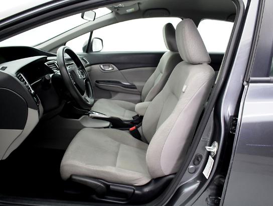 Florida Fine Cars - Used HONDA CIVIC 2013 MIAMI LX