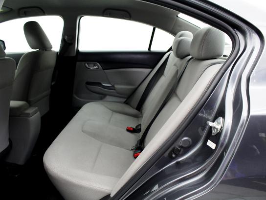 Florida Fine Cars - Used HONDA CIVIC 2013 MIAMI LX